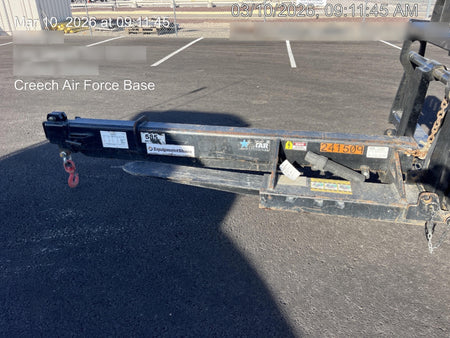 2022 STAR INDUSTRIES M1360B - Star JIB Boom