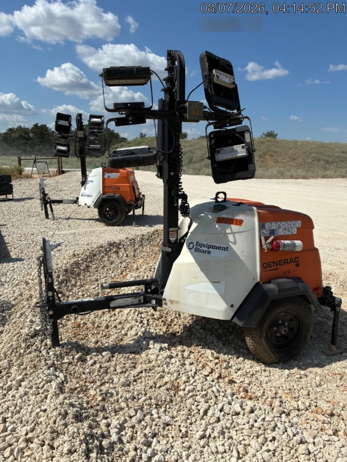 2025 GENERAC MLTS-4