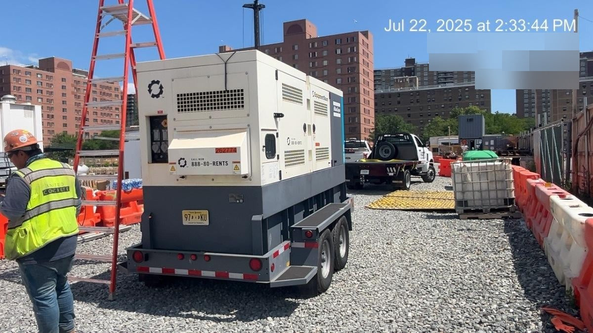 2022 ATLAS COPCO QAS 330