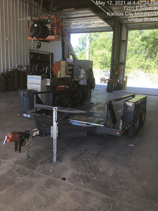 2019 JLG Triple L 7614