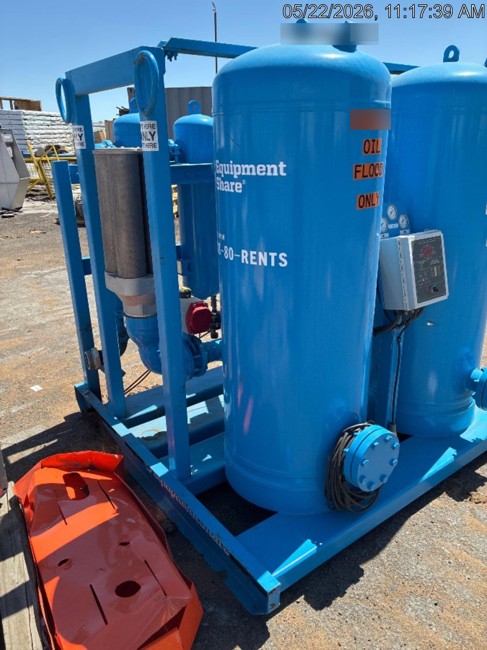 2024 HANKISON RDH-1550G