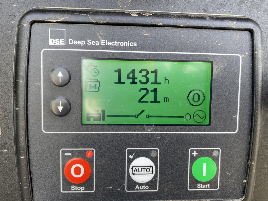 2020 ATLAS COPCO QAS25