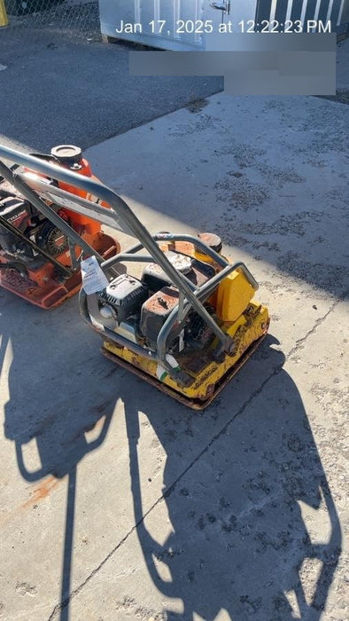 2020 WACKER NEUSON WP1550AW