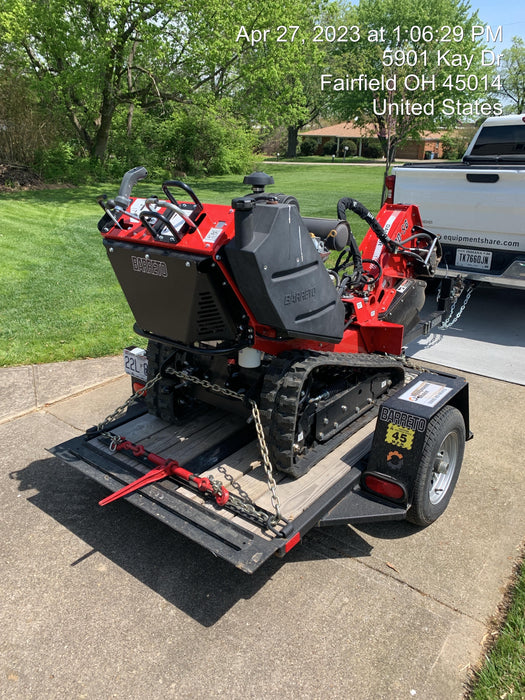 2021 BARRETO E4X6TBT