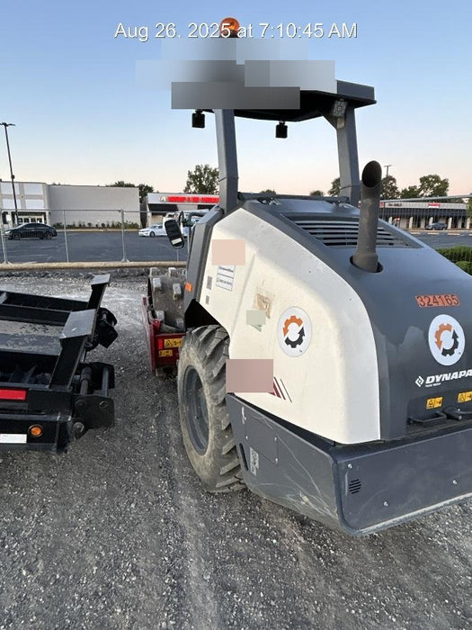 2023 DYNAPAC CA1300PD