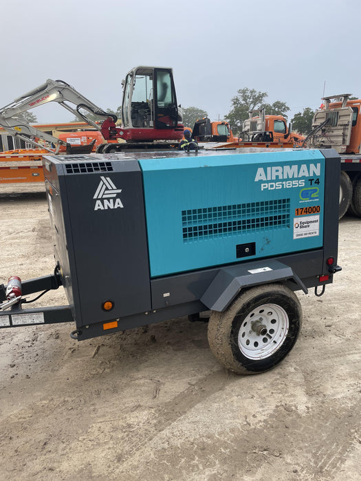 2021 AIRMAN PDS185S-6E1