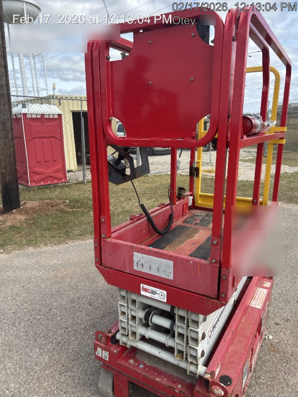 2017 MEC 1330SE
