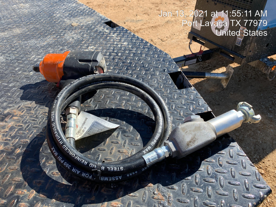 2020 MICHIGAN PNEUMATIC 750SS