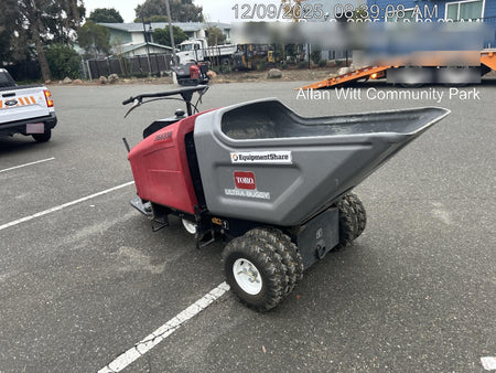 2023 TORO MB-1600