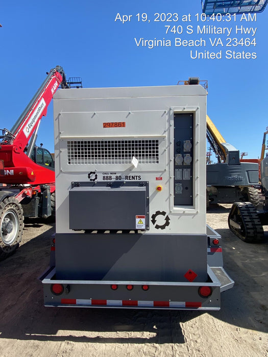 2023 ATLAS COPCO QAS 410