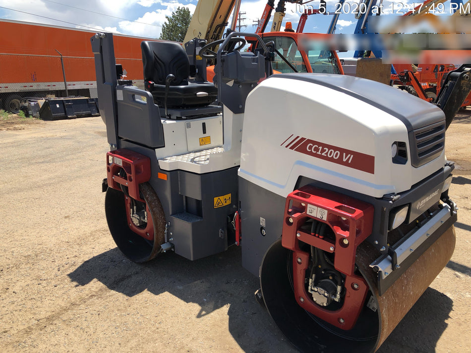 2020 DYNAPAC CC1200 VI LHP