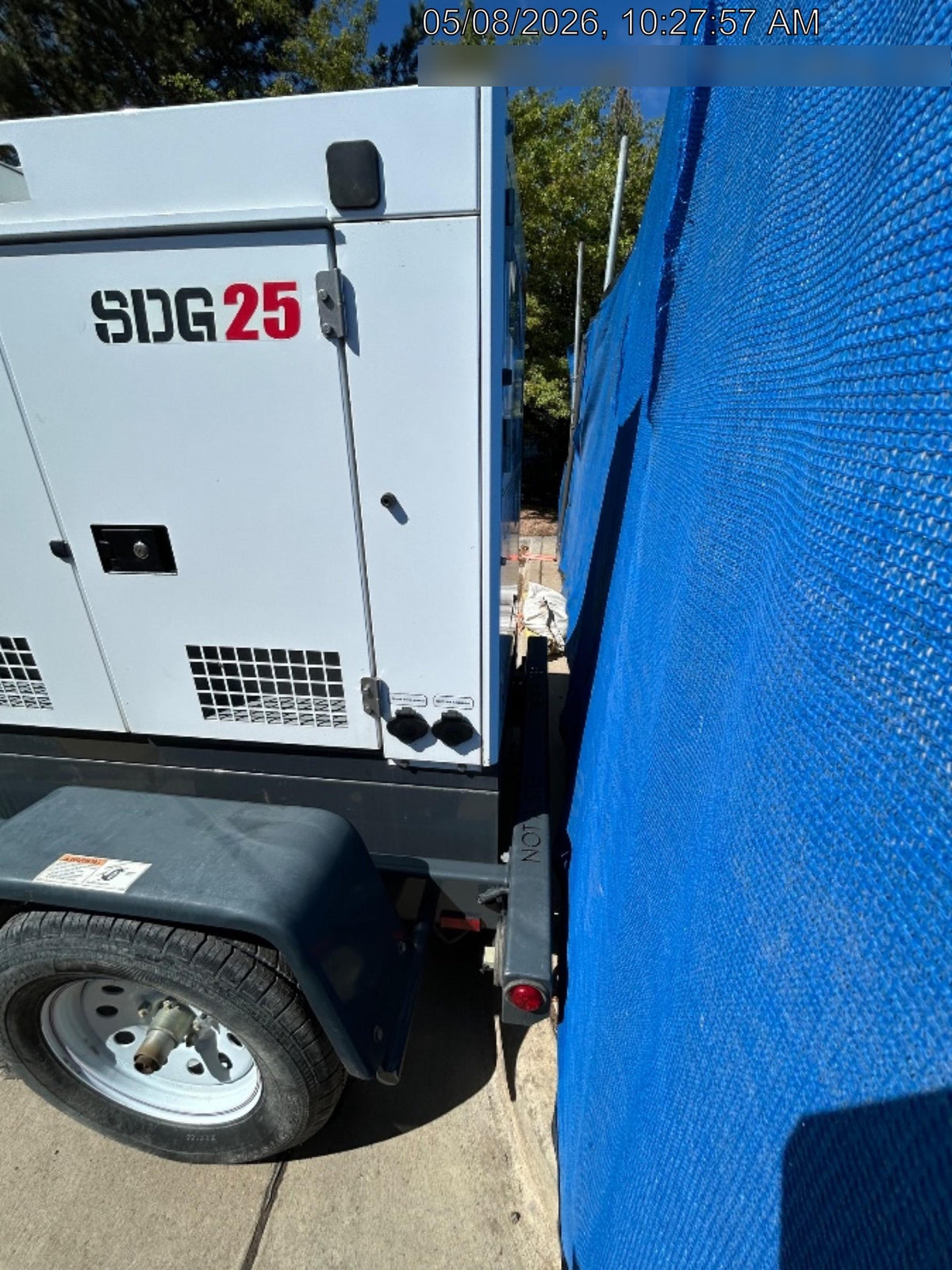 2022 AIRMAN SDG25S