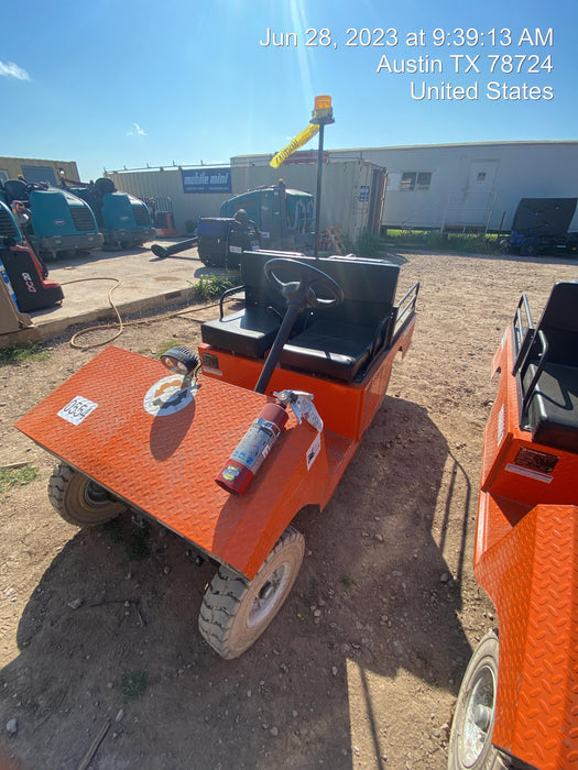 2022 TAYLOR DUNN R-380