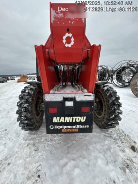 2021 MANITOU MTA12055