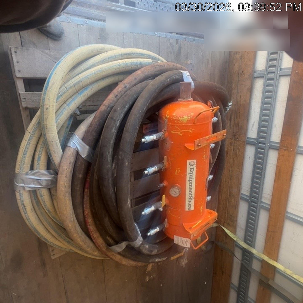 2021 MICHIGAN PNEUMATIC HV-15G-8P-ES