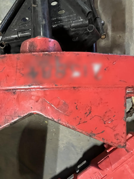 2022 B&B PIPE 6100