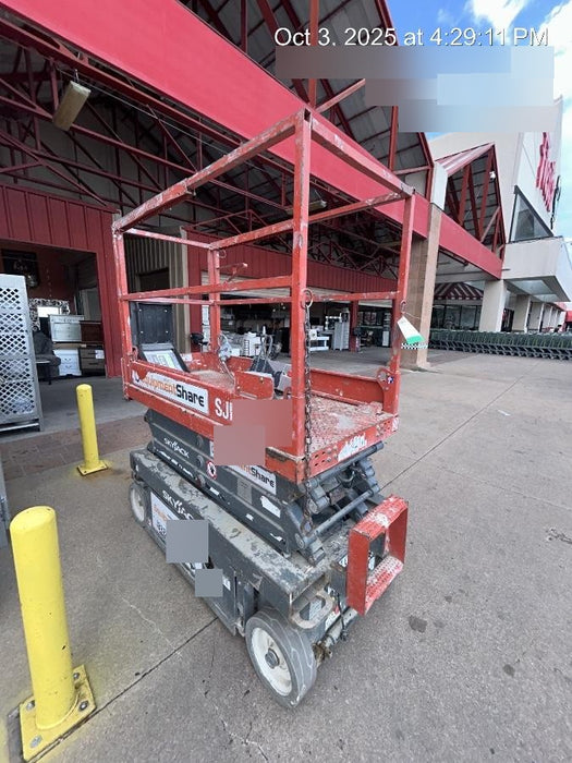 2018 SKYJACK SJIII-3219