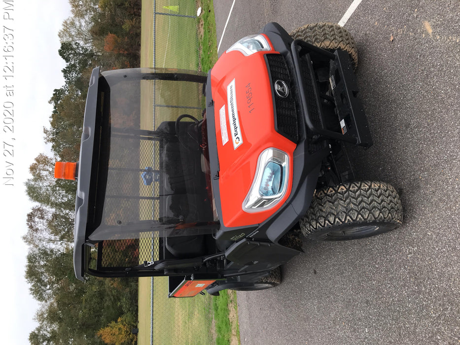 2020 Kubota RTV-X1120G-H ROPS, windshield, 4x4, Bed liner, Strobe Light, Back up Alarm, Fire ext., Plant Ready