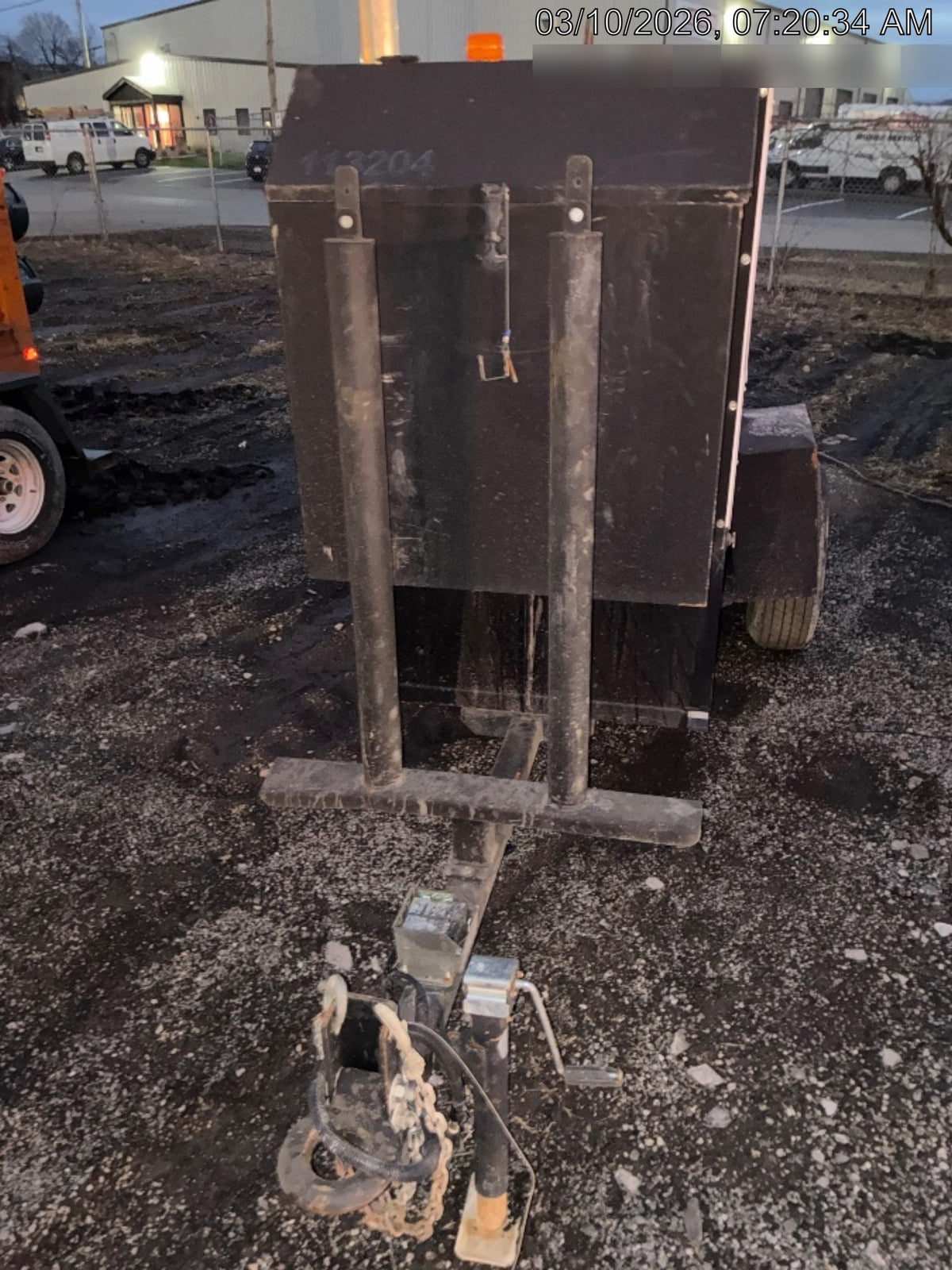 2020 THERM DYNAMICS TD600