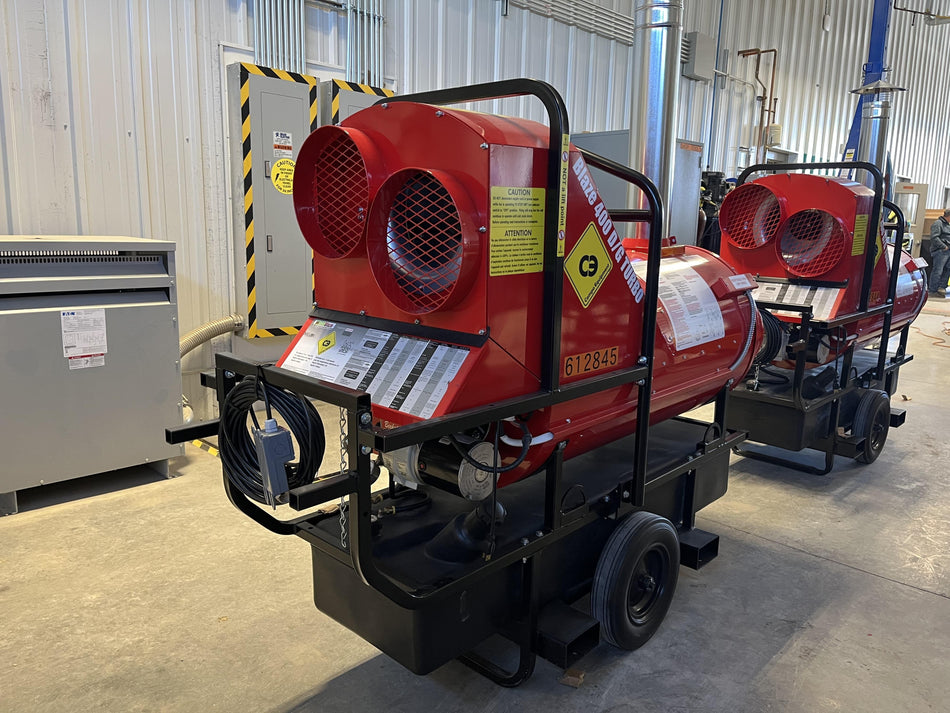 2025 CAMPO EB400D-RE1