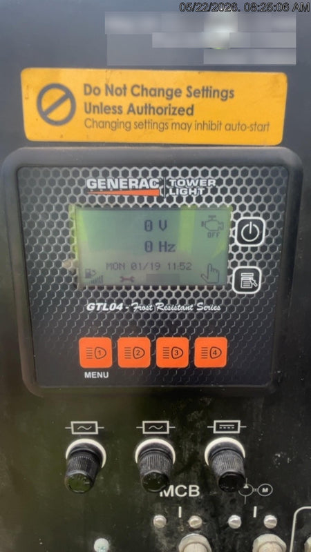 2025 GENERAC SLT-DCUBEHYPRK2