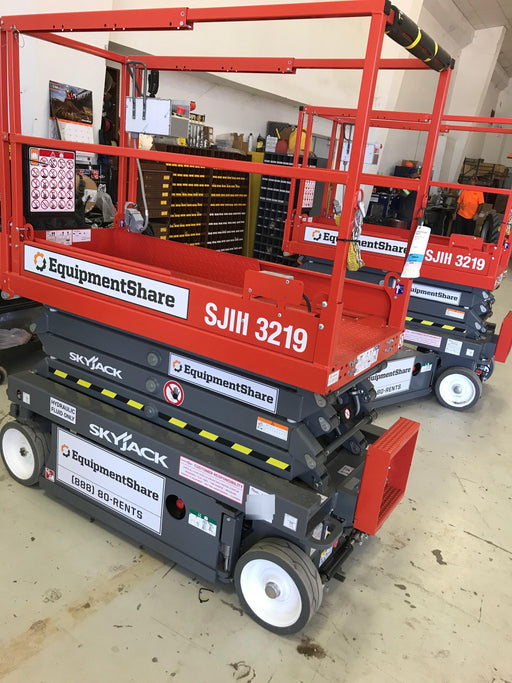 2019 Skyjack SJIII-3219 Standard w/Trojan Batteries