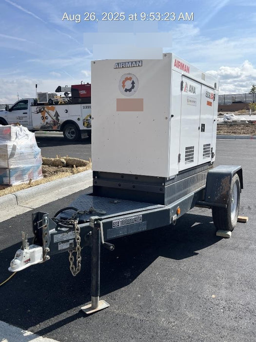 2021 AIRMAN SDG25S-8E1