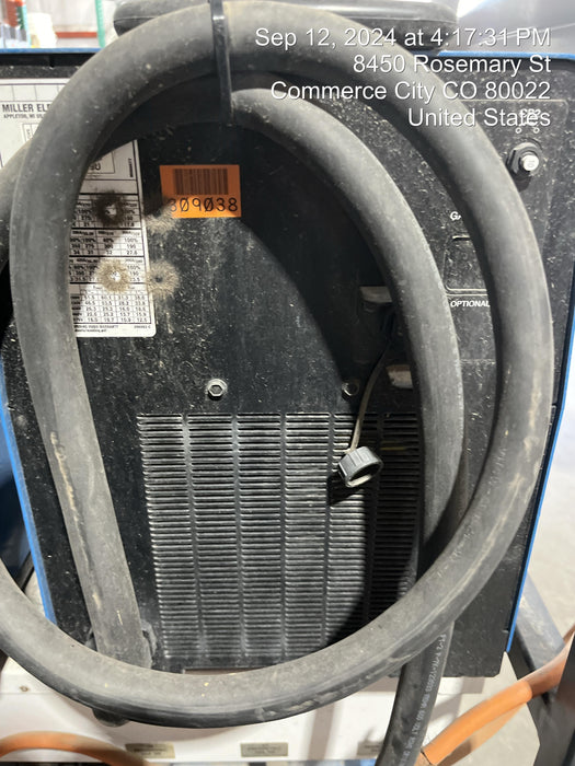 2023 MILLER ELECTRIC XMT 350