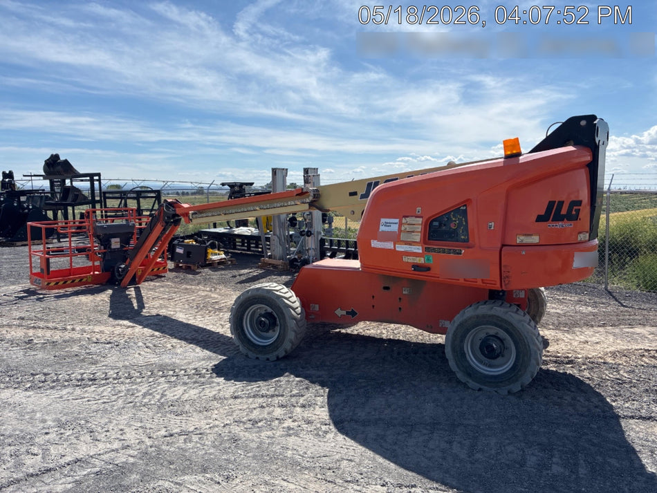 2019 JLG 460SJ
