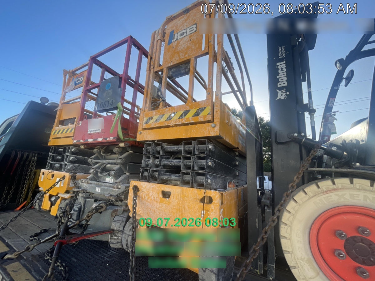 2023 JCB S1930E