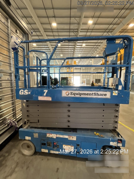 2018 GENIE GS-4047
