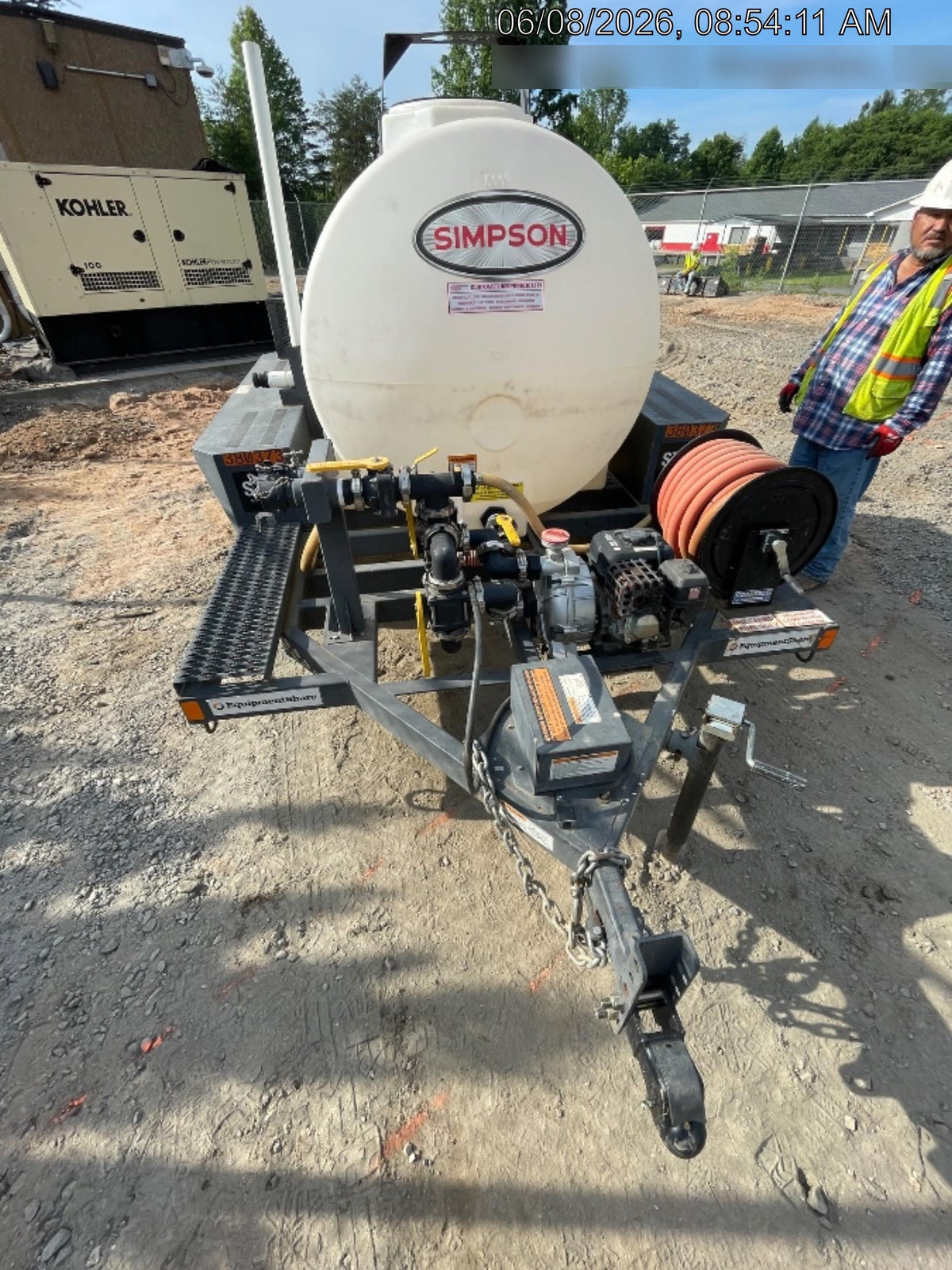 2023 SIMPSON SWT-52517