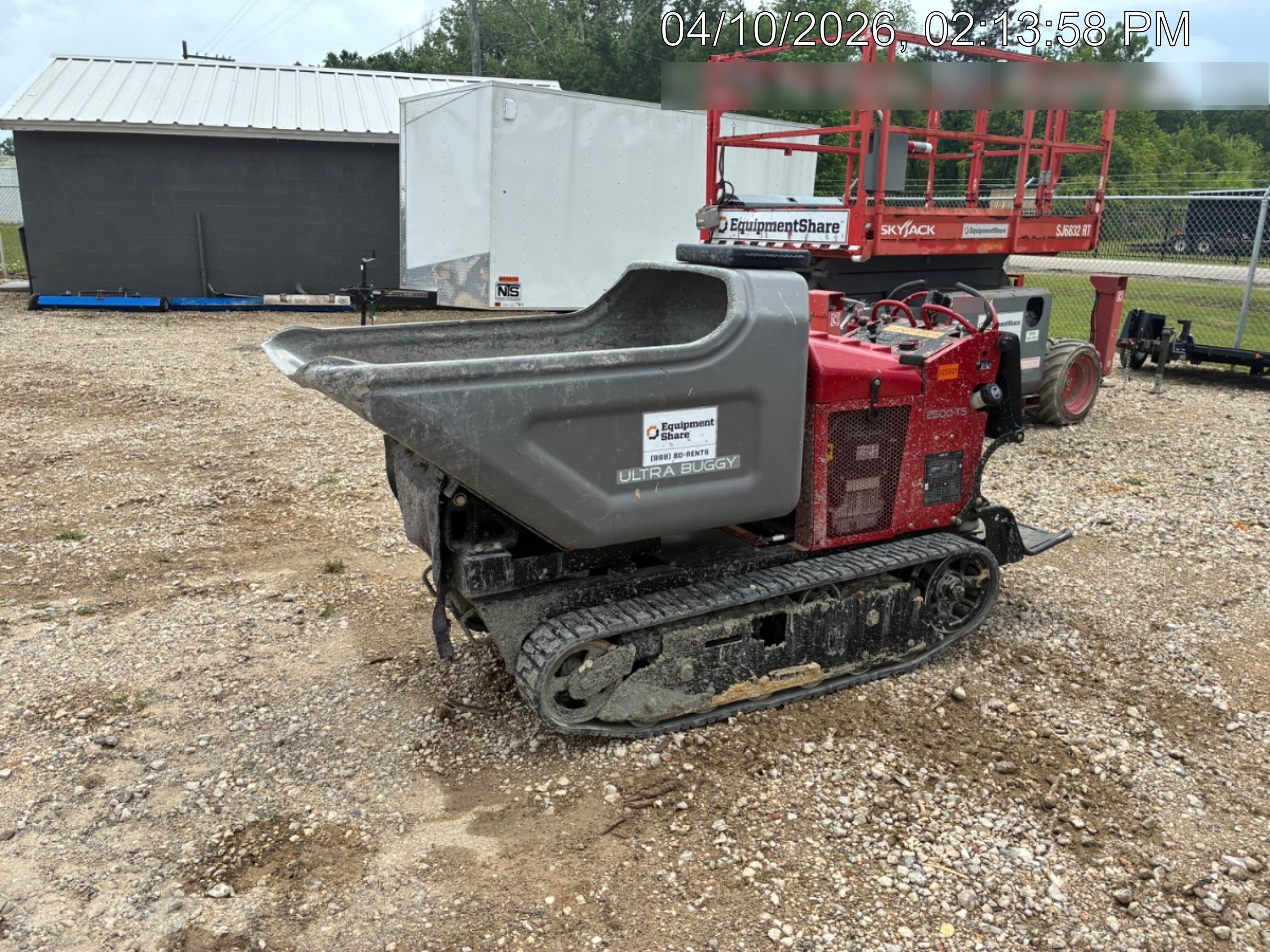 2023 TORO MBTX 2500-TS