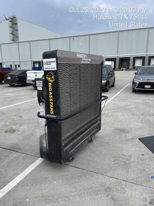 2022 BIG ASS FANS Cool Space 400