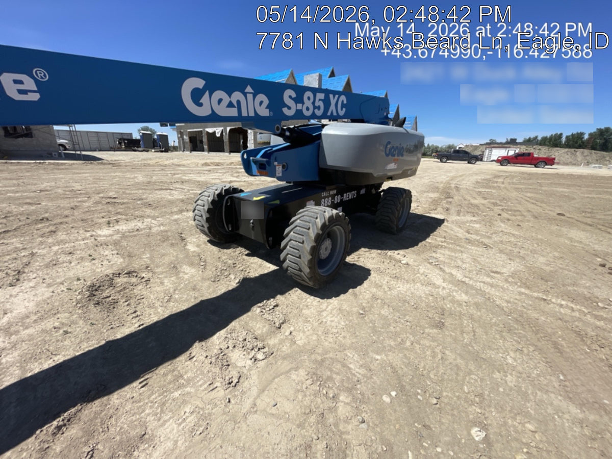 2026 GENIE S-85 XC
