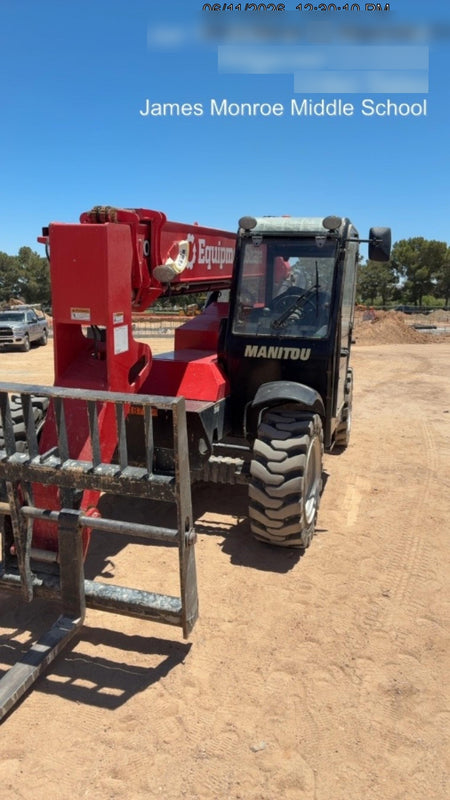 2021 MANITOU MTA6034