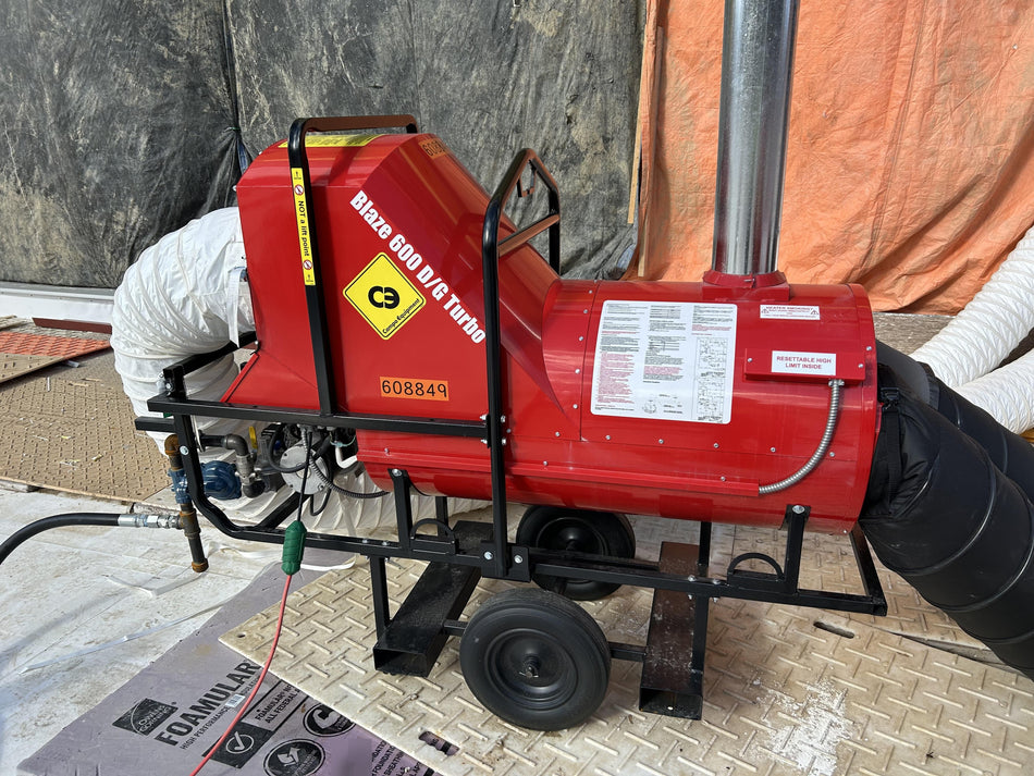 2025 CAMPO EB600G-RE3
