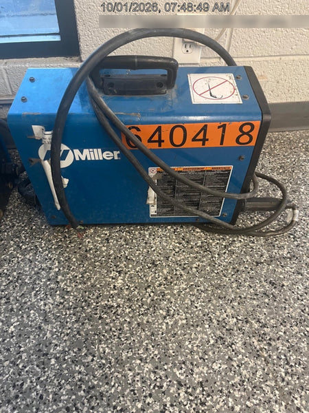 2025 MILLER ELECTRIC CST-282