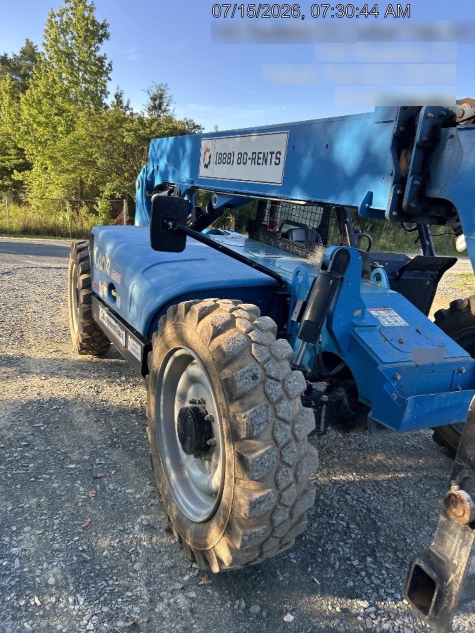 2021 GENIE GTH-636