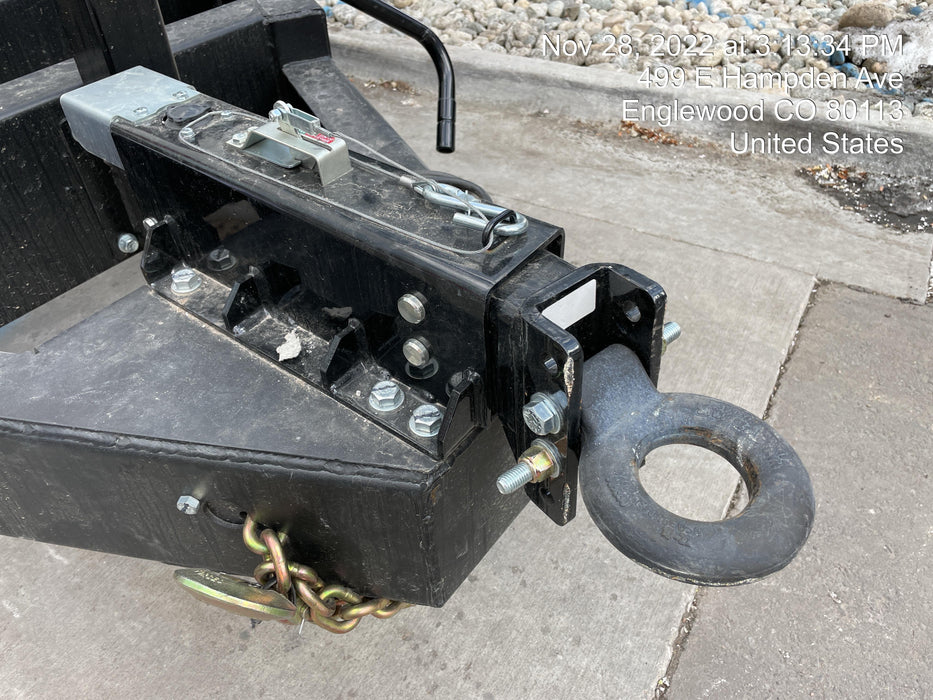 2022 MULTIQUIP DCA300