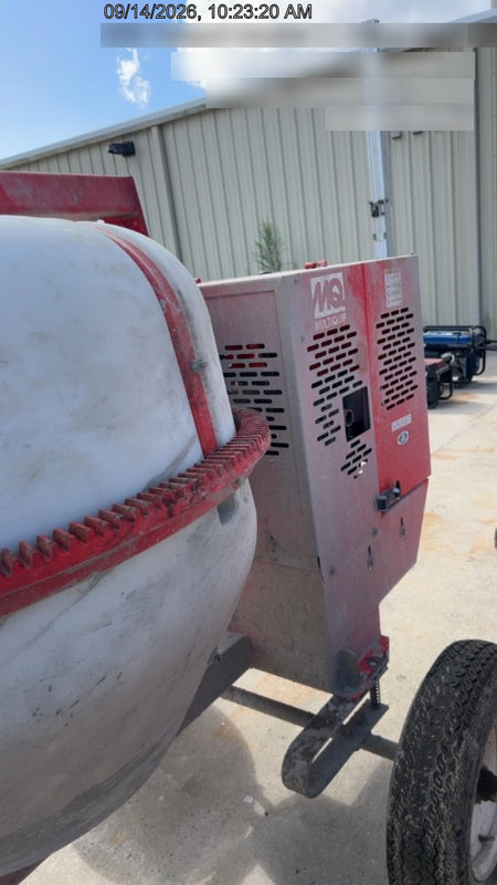 2025 MULTIQUIP MC12PH