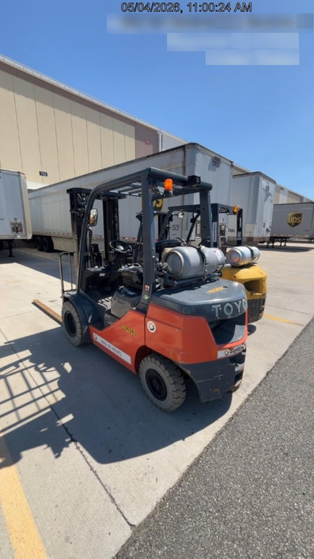 2022 TOYOTA 50-8FGU25