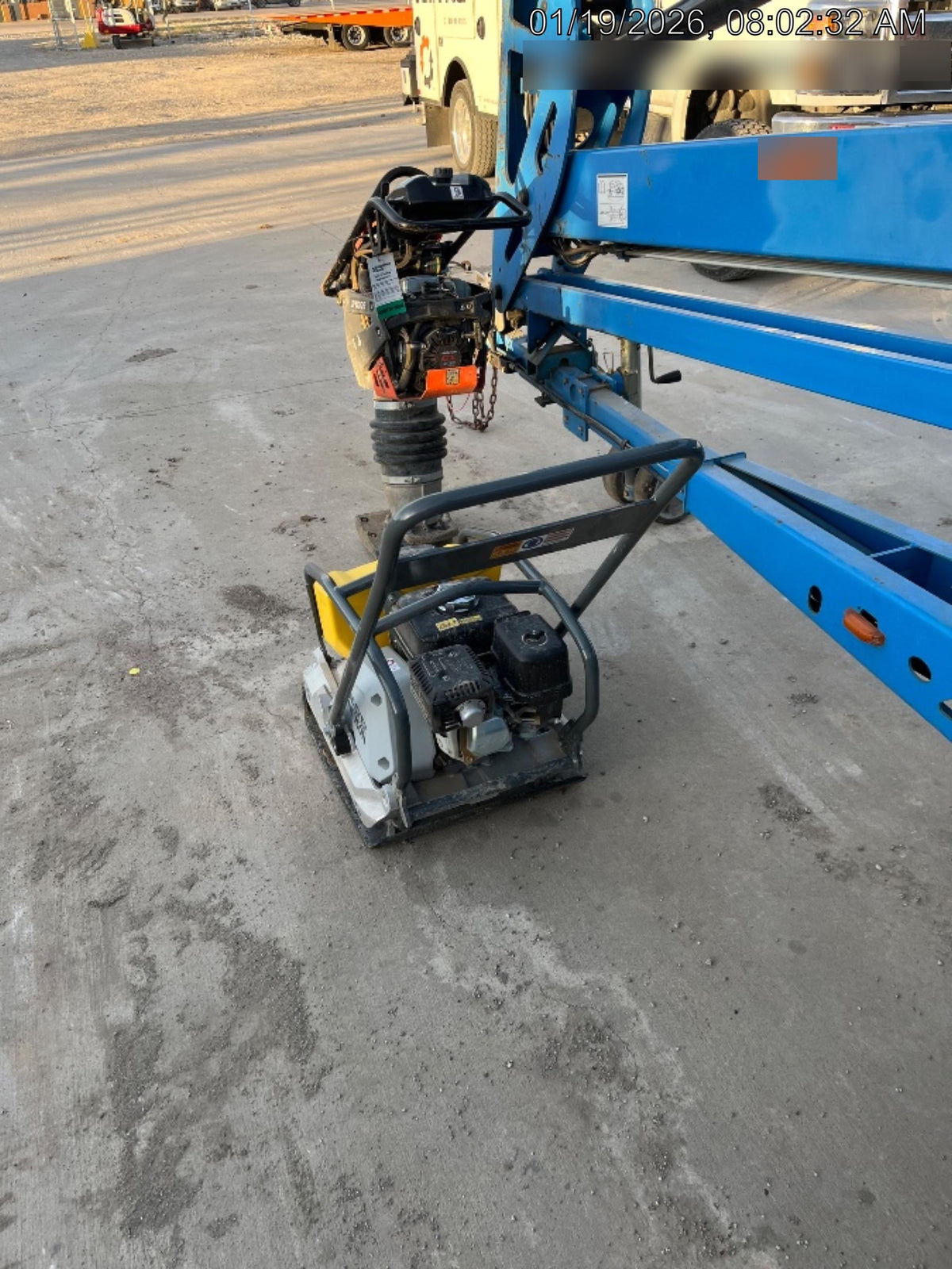 2025 WACKER NEUSON WP1550AW