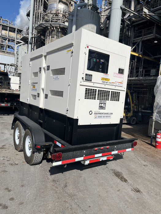 2022 MULTIQUIP DCA220