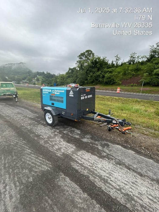 2025 AIRMAN PDS185S CWK