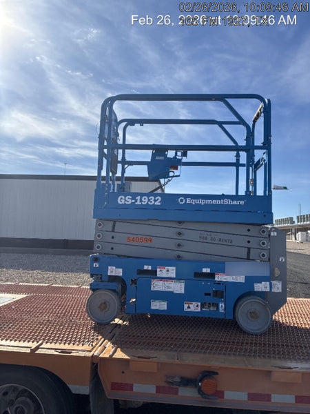 2025 GENIE GS-1932