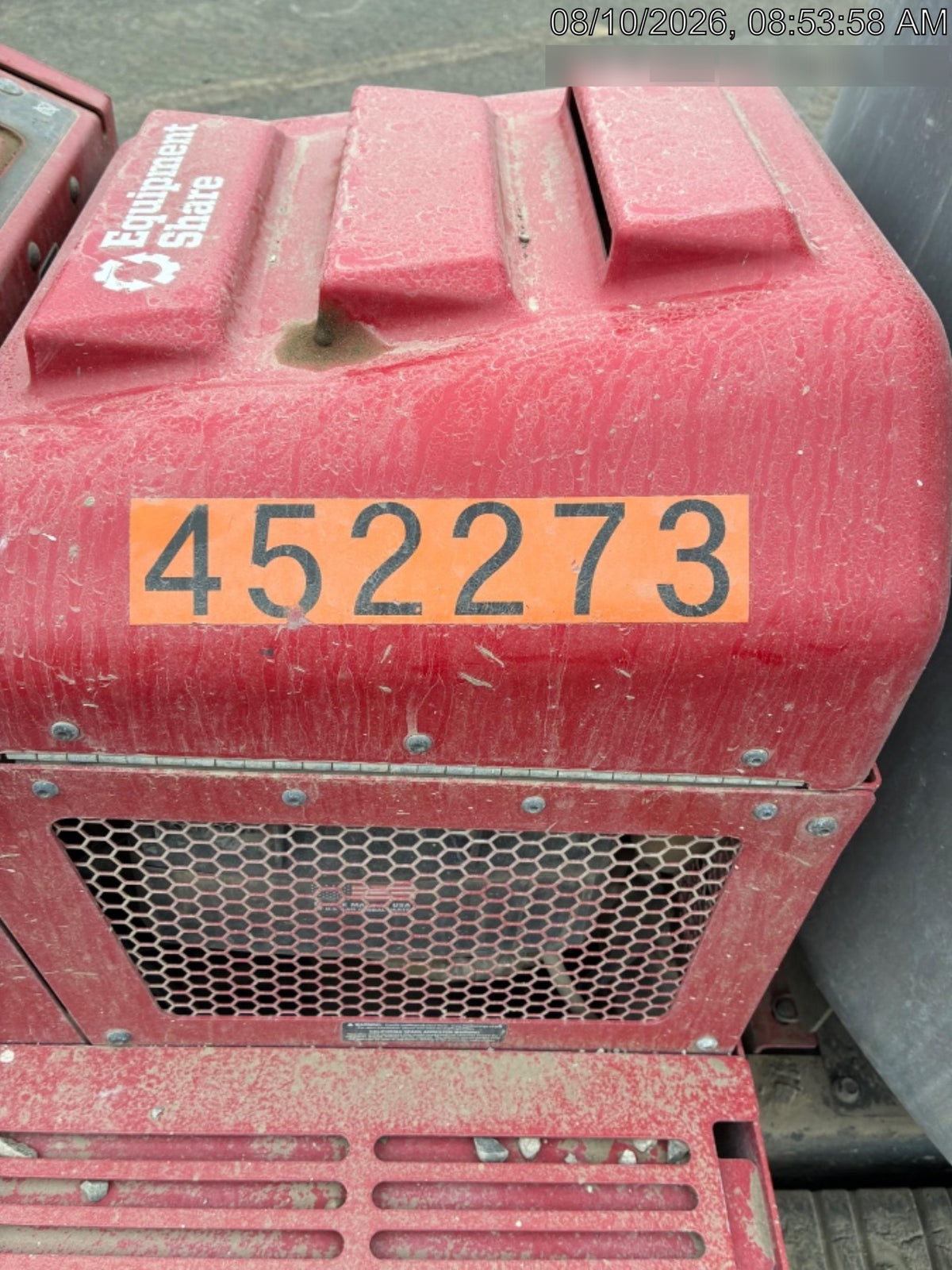 2024 TORO MBTX 2500-TS