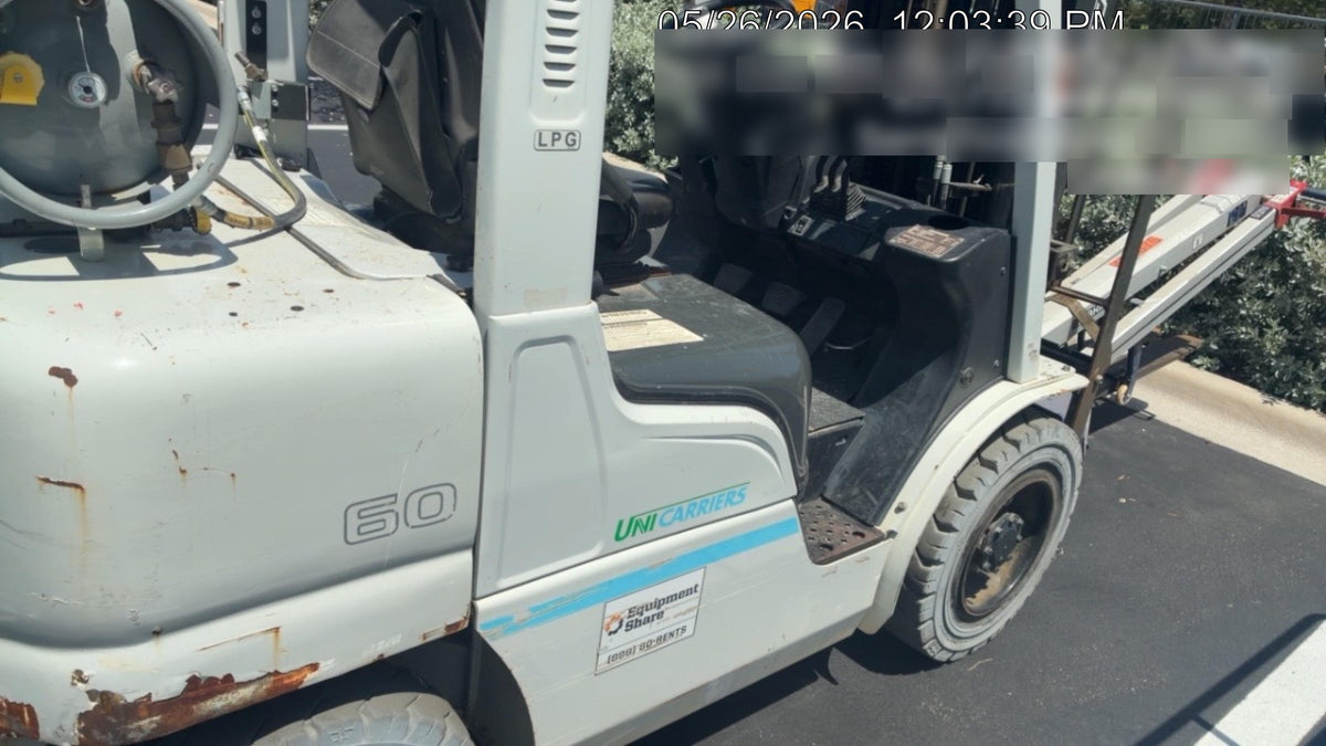 2022 UNICARRIER MUG1F2A30DV QUAD