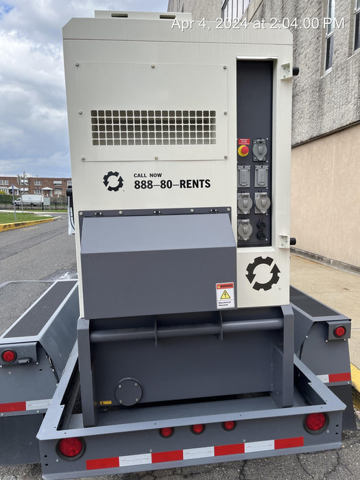 2023 ATLAS COPCO QAS 175