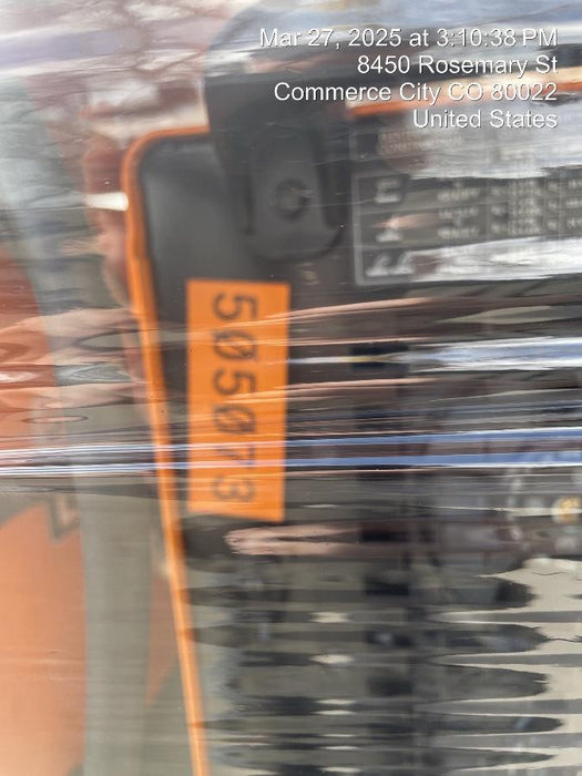 2025 LINCOLN ELECTRIC FLEXTEC 350X